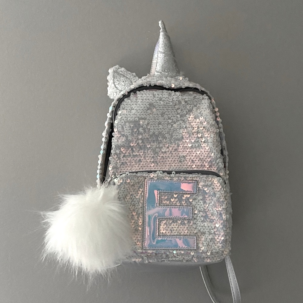 Justice backpack